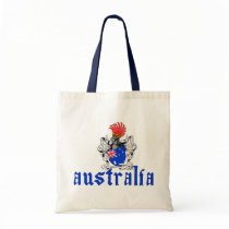 Australia Shield Bag