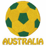 Australia Soccer Embroidered Track jacket