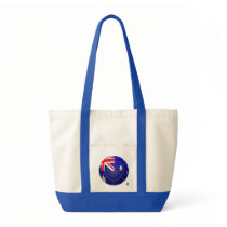 Australia - Socceroos Football Tote Bags