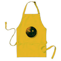 Australia Socceroos Soccer fans Oz flag Ball Apron