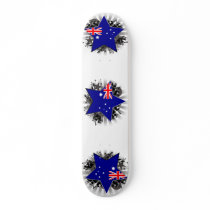 Australia Star Custom Skateboard