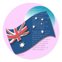 Australia Sticker