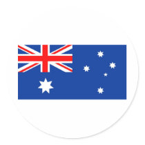 Australia Sticker
