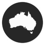 Australia Stickers