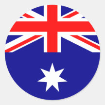 australia sticker