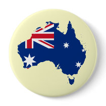 Australia stub, Australia Pin