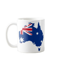 Australia stub, Australia Mugs