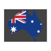 Australia stub, Australia Post Cards