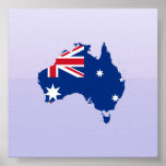 Australia stub, Australia Posters