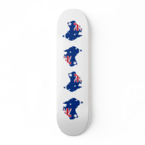 Australia stub, Australia Skateboard