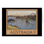 Australia Sydney Harbour Cards