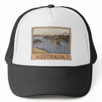 Australia Sydney Harbour Hats