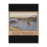 Australia Sydney Harbour Postcards