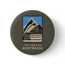 Australia Sydney Opera House Pins