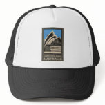Australia Sydney Opera House Hat