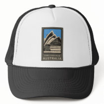 Australia Sydney Opera House Hat