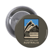 Australia Sydney Opera House Pins