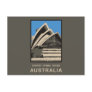 Australia Sydney Opera House Postcard