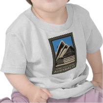 Australia Sydney Opera House Shirt