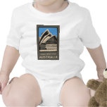 Australia Sydney Opera House Shirts