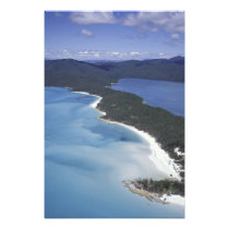 Australia, The Whitsundys, Queensland. Hill