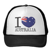 Australia Trucker Hat