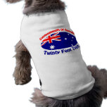 Australia - Twinty Foor 7ven Dog Shirt