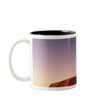 Australia, Uluru Kata Tjuta National Park, Uluru 2 Mugs