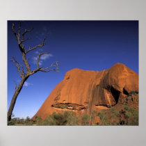 Australia, Uluru Kata Tjuta National Park, Uluru