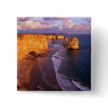 Australia, Victoria. 12 Apostles, Port Pins