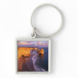 Australia, Victoria. 12 Apostles, Port Keychain