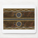 Australian Aboriginal Art - Food Gathering Mousepad