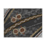 Australian Aboriginal Art - Lost Tribes Post Card