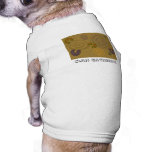 Australian Aboriginal Art  - The Gathering pet clothing