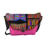 Australian Aboriginal Dreamtime Messenger Bag messenger bags