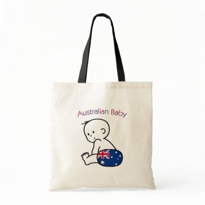 Australian Baby Bags by anitavalleart