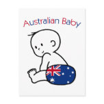 Australian Baby Post Cards