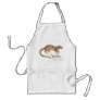 Australian BBQ - Crazy Aussie Quoll Don't Care Aprons