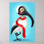 Australian Bird Poster
