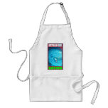 AUSTRALIAN BLUE SATIVA APRONS