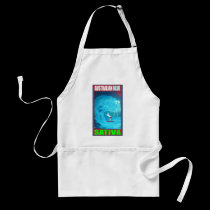 AUSTRALIAN BLUE SATIVA aprons