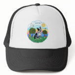 Australian Cattle Dog 1 Mesh Hat