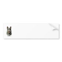 Australian Cattle Dog 9F061D-03 Bumper Stickers
