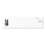 Australian Cattle Dog 9F061D-03 Bumper Stickers