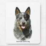 Australian Cattle Dog 9F061D-03 Mouse Pad