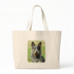 Australian Cattle Dog 9F061D-04_2 Canvas Bag