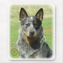 Australian Cattle Dog 9F061D-04_2 Mouse Pads