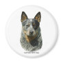 Australian Cattle Dog 9F061D-04 Magnets