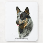 Australian Cattle Dog 9F061D-05 Mouse Mats