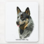 Australian Cattle Dog 9F061D-05 Mouse Mats